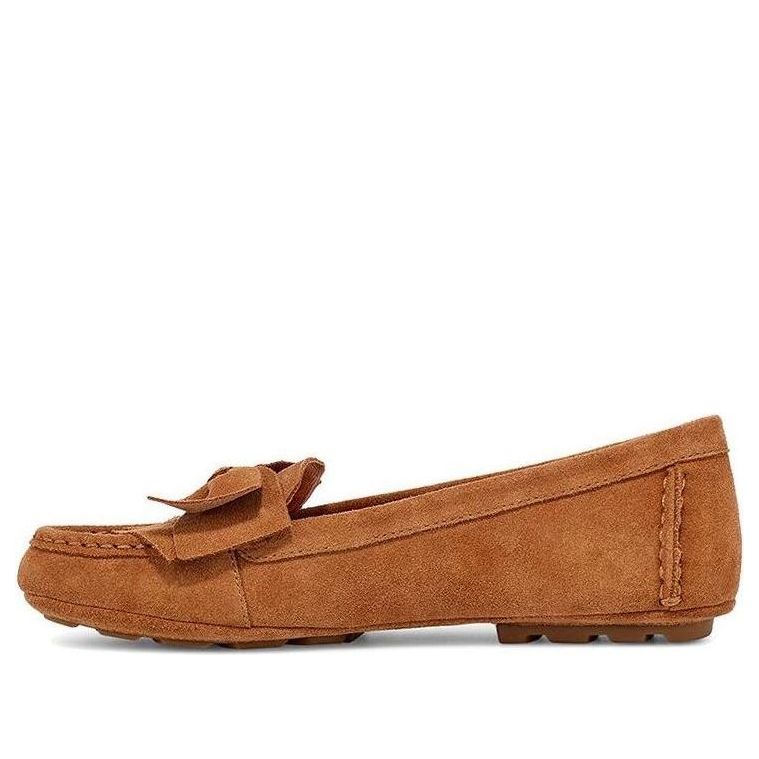 (WMNS) UGG Karis Lilliana 'Chestnut Brown' 1115136-CHE