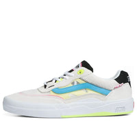Vans Wayvee Neon 'White Blue Pink' VN0A5JIAWTM