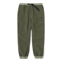 New Balance 3 Layers Classic Fleece Jogger Pants Asia Sizing 'Olive Green' JMPL2057-DRC