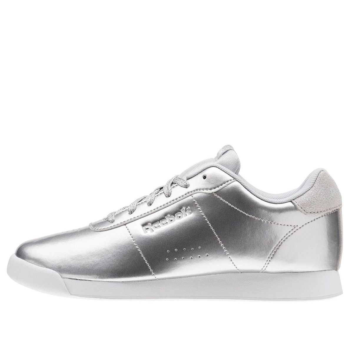 (WMNS) Reebok Royal Charm Silver CN4286