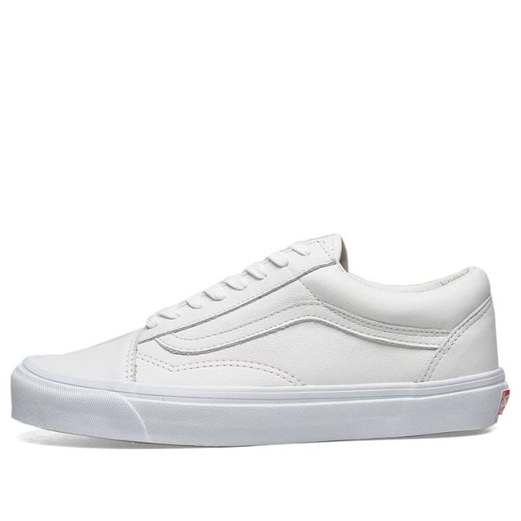 Vans OG Old Skool LX White VN000VOJ1NT