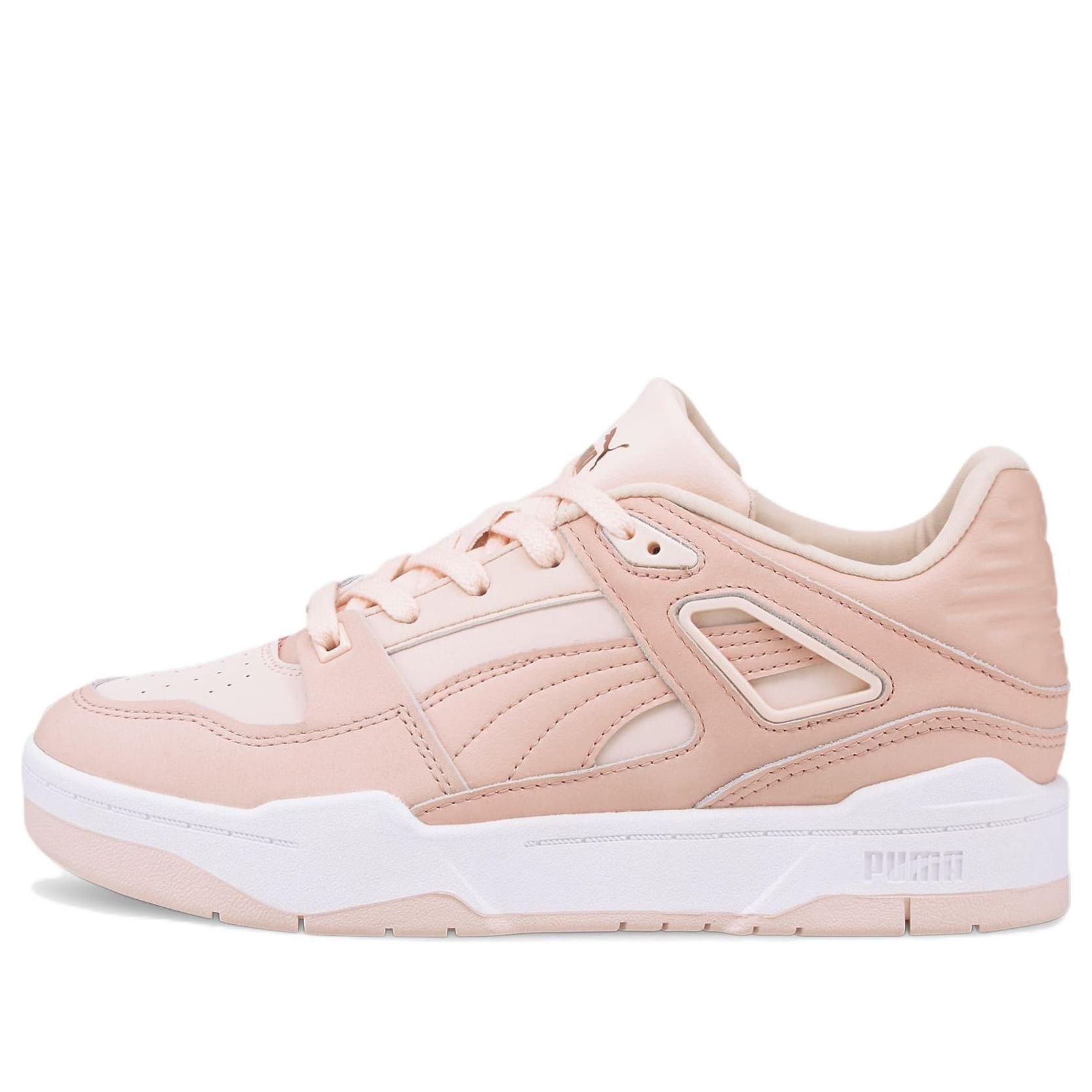 (WMNS) PUMA Slipstream Premium 'Island Pink' 387261-02