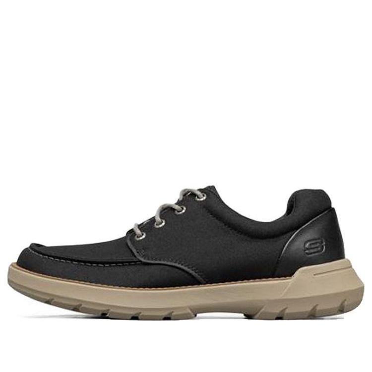 Skechers Doveno Casual Shoes Black 204052-BLK