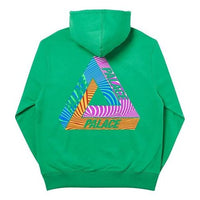 PALACE Tri-Tex Hood Printing Unisex Green PAL-SS20-64