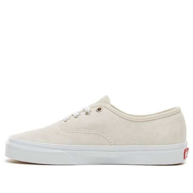 Vans Authentic 'Pig Suede - Moonbeam' VN0A38EMU5L