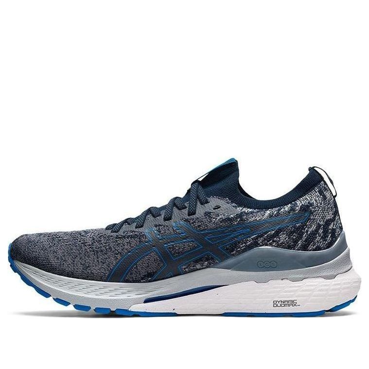 ASICS Gel-Kayano MK 'Carrier Grey Electric Blue' 1011B278-020