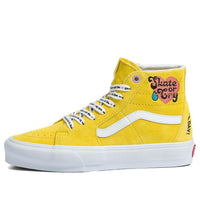 Vans SK8-HI 'Yellow White' VN0A5KRUYLW