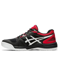 ASICS Upcourt 4 Running Shoes Black/Red 1071A053-002