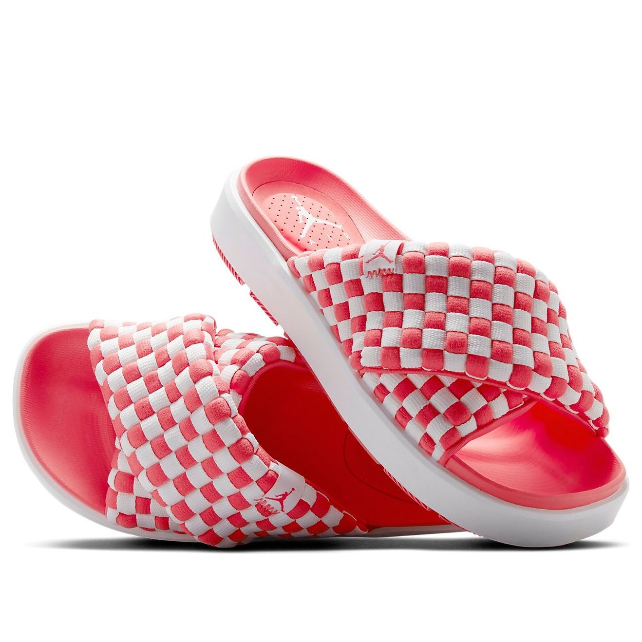 (WMNS) Air Jordan Sophia Slide 'Sea Coral Sail' DO8863-800