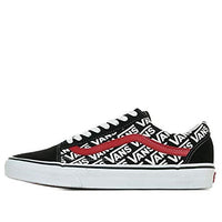 Vans Old Skool 'Black White Red' VN0A4BV5TIJ