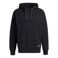 Men's adidas Ub Gfx Hs Sports Black Pullover GP1818