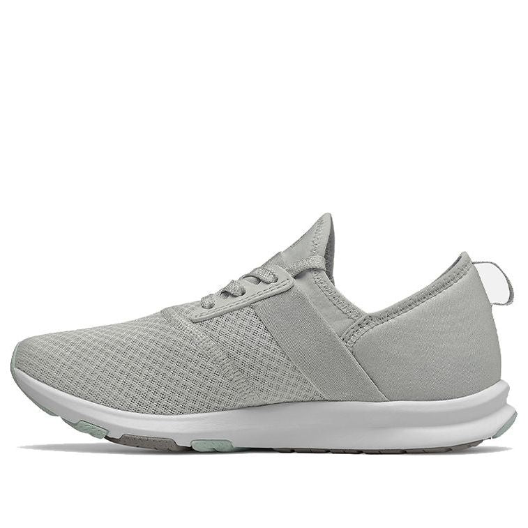 (WMNS) New Balance FuelCore Nergize 'Grey White' WXNRGSM1