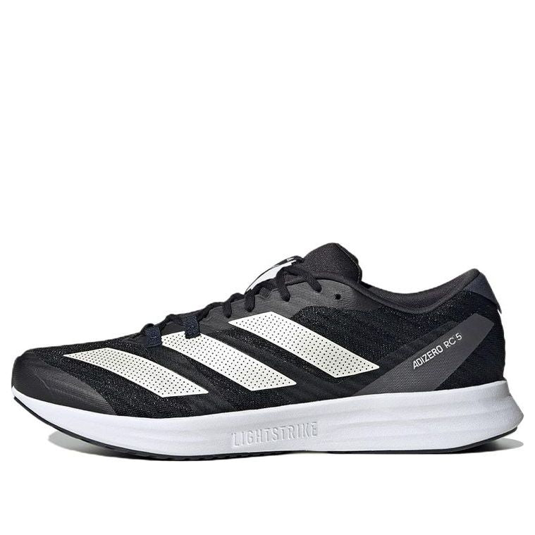 adidas Adizero RC 5 'Black Zero Metallic' HQ3680