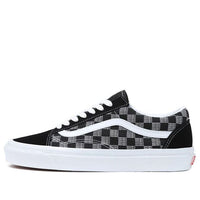 Vans Anaheim Factory Old Skool 36 DX 'Black White' VN0A54F3BLK