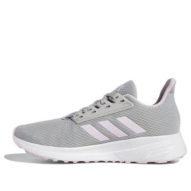 (TD) adidas neo Duramo 9 'Grey Purple' G27629