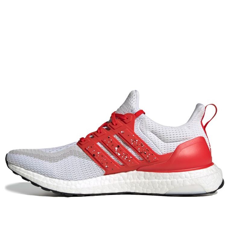 adidas Ultraboost DNA CTY Singapore 'Cloud White Solar Red' FZ4867