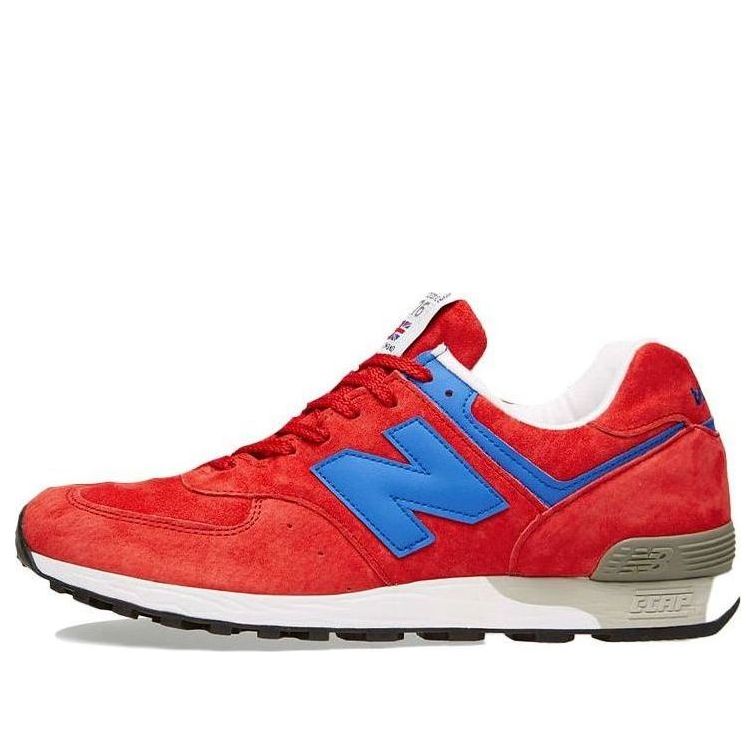 New Balance 576v Red/Blue M576SRB
