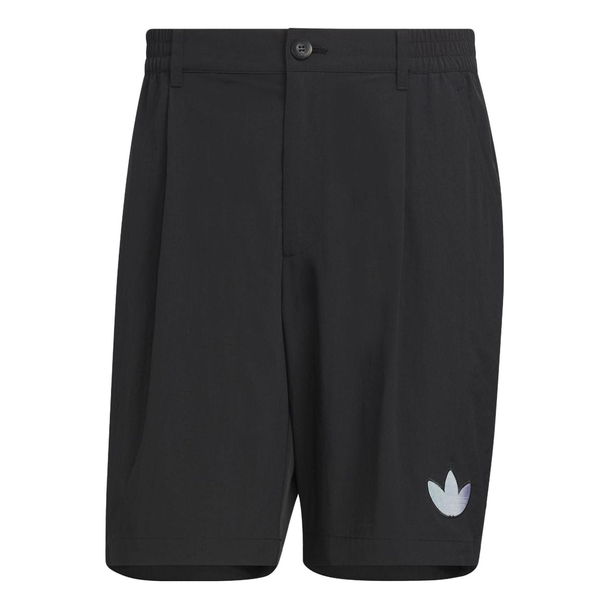 adidas originals Light Woven Shorts 'Black' IK8681