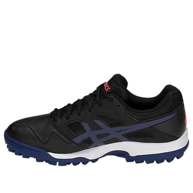 ASICS Gel-Lethal MP 7 'Black White Blue' P616Y-400