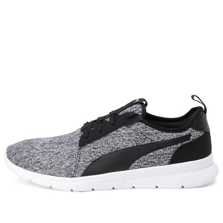 PUMA Flex Fresh Sports Shoes Grey/Black 370512-01