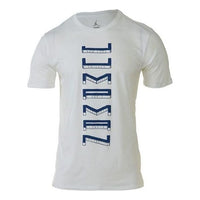 Air Jordan XI All Cities T-Shirt 'White' 687824-100