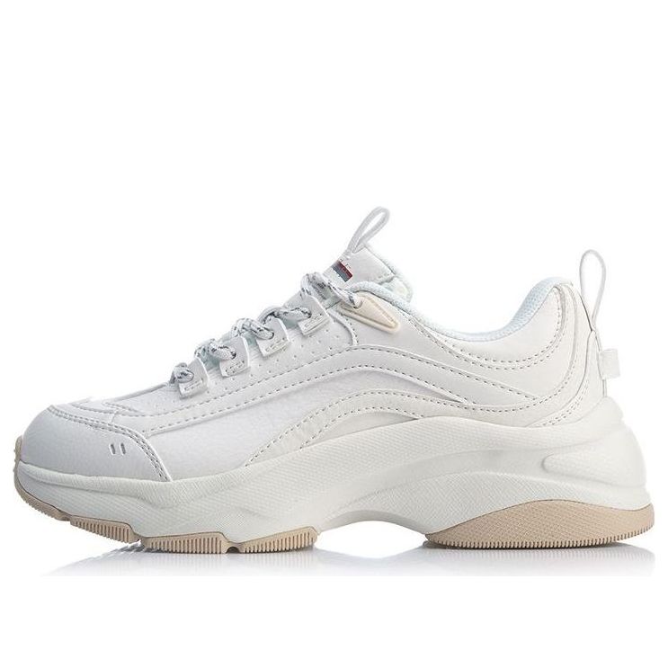 (WMNS) Li-Ning Aurora WindWalker 'White' AGCP108-6