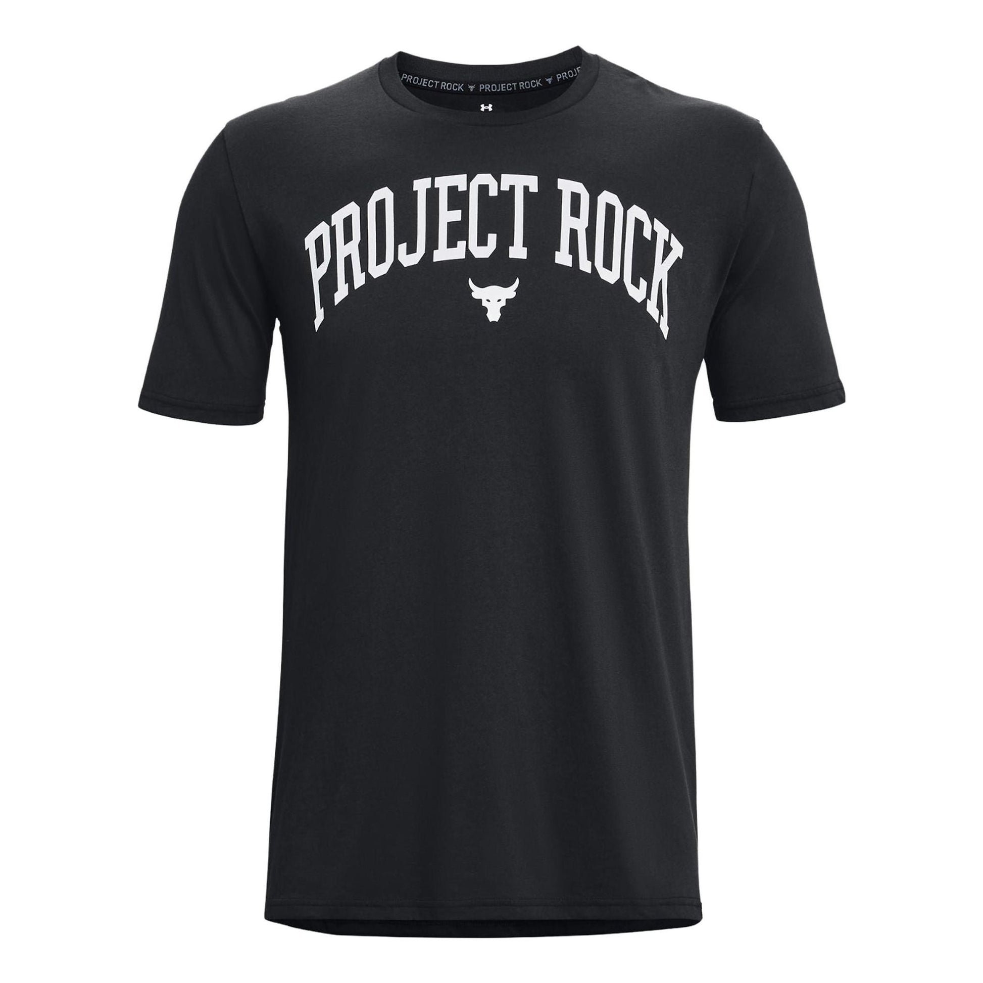 Under Armour Project Rock Payoff T-shirt 'Black' 1373743-001