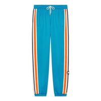 Gucci Interlocking G Jogging Pant 'Bright Zircon Ivory Orange' 674246-XJDU1-4628
