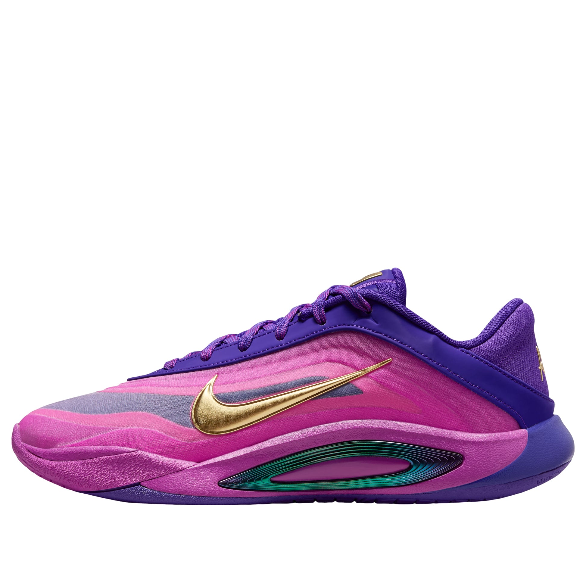 (WMNS) Nike A'One EP 'Fierce Purple' FZ8606-500