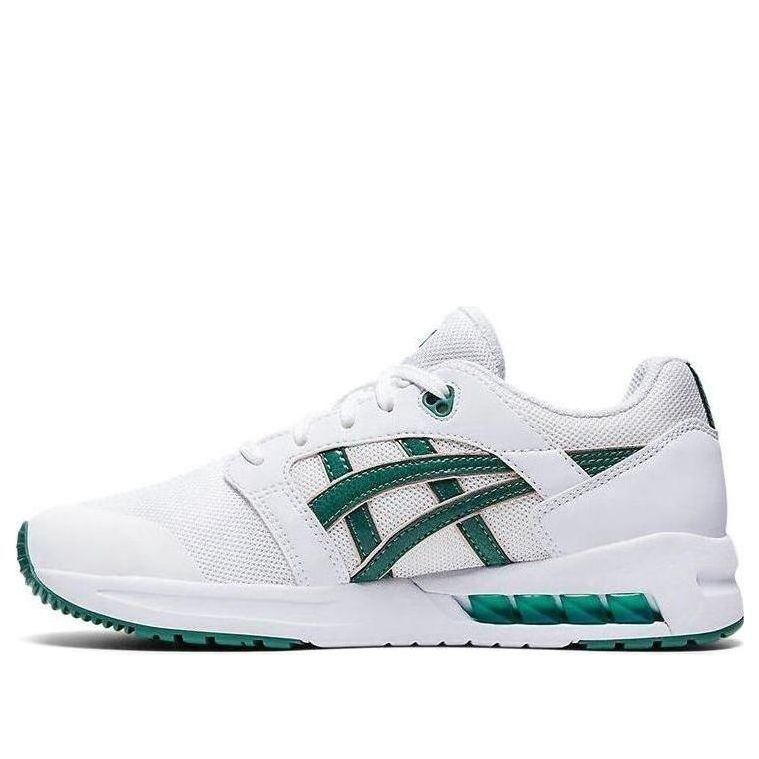 (WMNS) ASICS Gel Saga Sou White/Green 1192A135-102