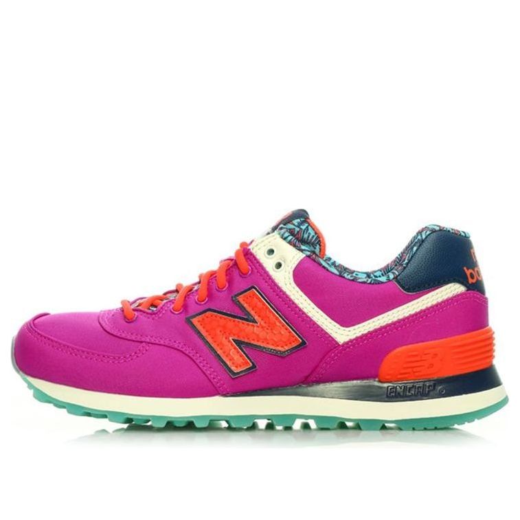 (WMNS) New Balance 574 'Luau' WL574ILB