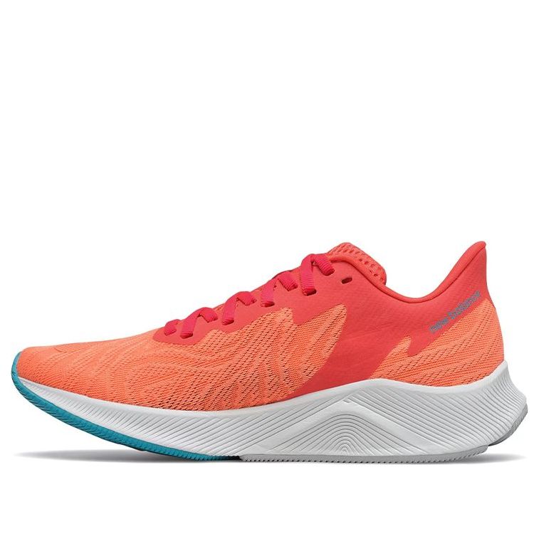 (WMNS) New Balance FuelCell Prism Vivid Coral 'Orange' WFCPZCC