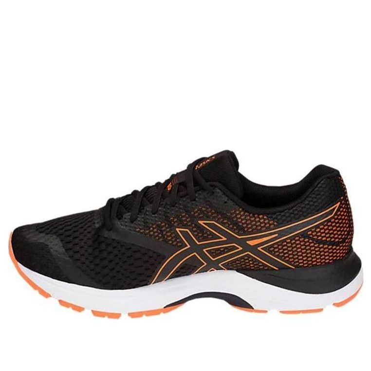 ASICS Gel-Pulse 10 Black/Orange 1011A007-001