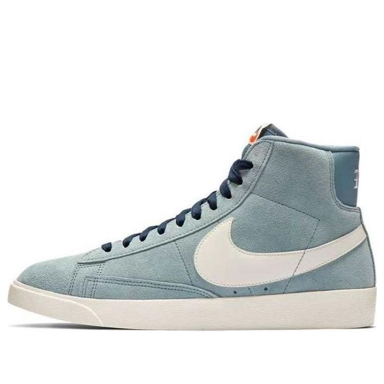 (WMNS) Nike Blazer Mid Vintage 'Aviator Grey' AV9376-002