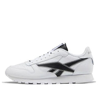 Reebok Classic Leather 'White Black' FV6369