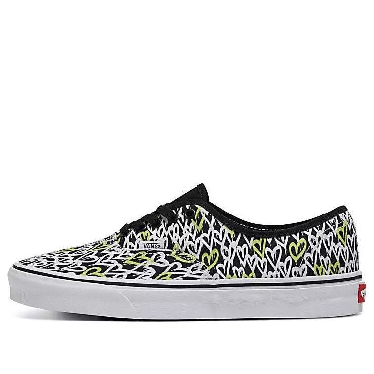 Vans Skateboarding Shoes 'Multi Heart' VN0A3VC1497