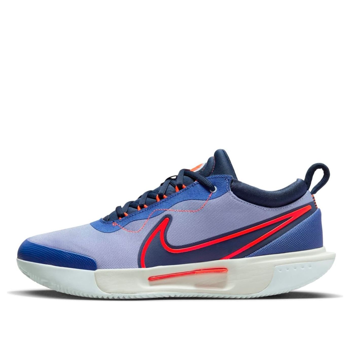 Nike Court Zoom Pro Clay 'Lapis Bright Crimson' DH2603-400