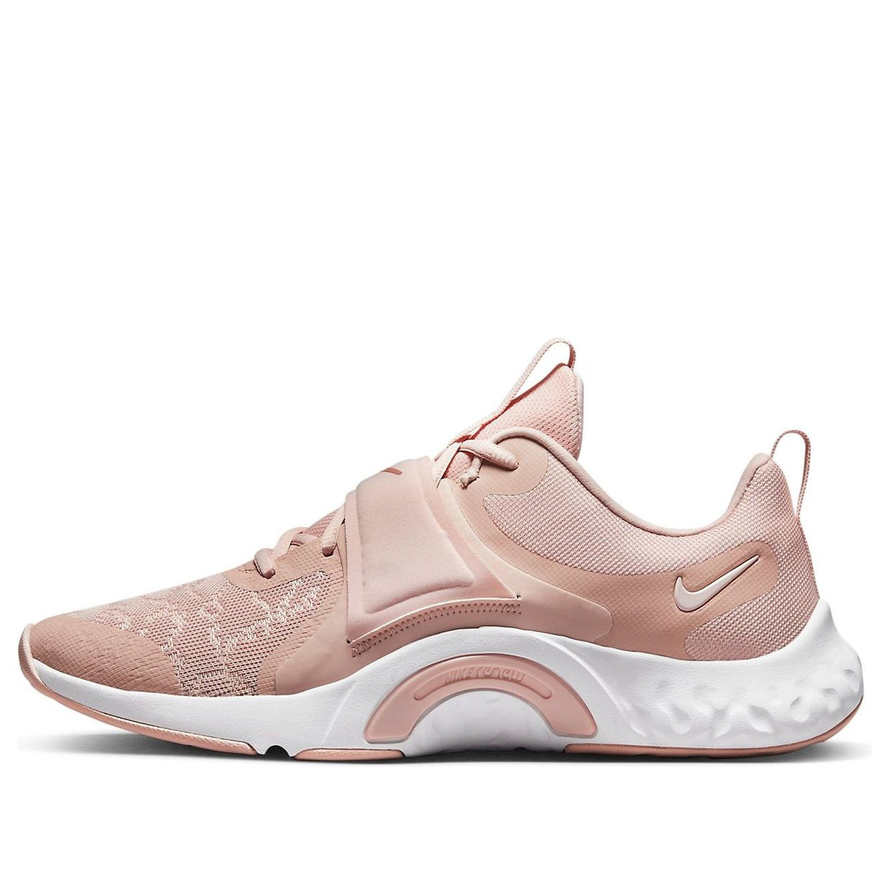 (WMNS) Nike Renew In-Season TR 12 Premium 'Pink Oxford' DD9301-604