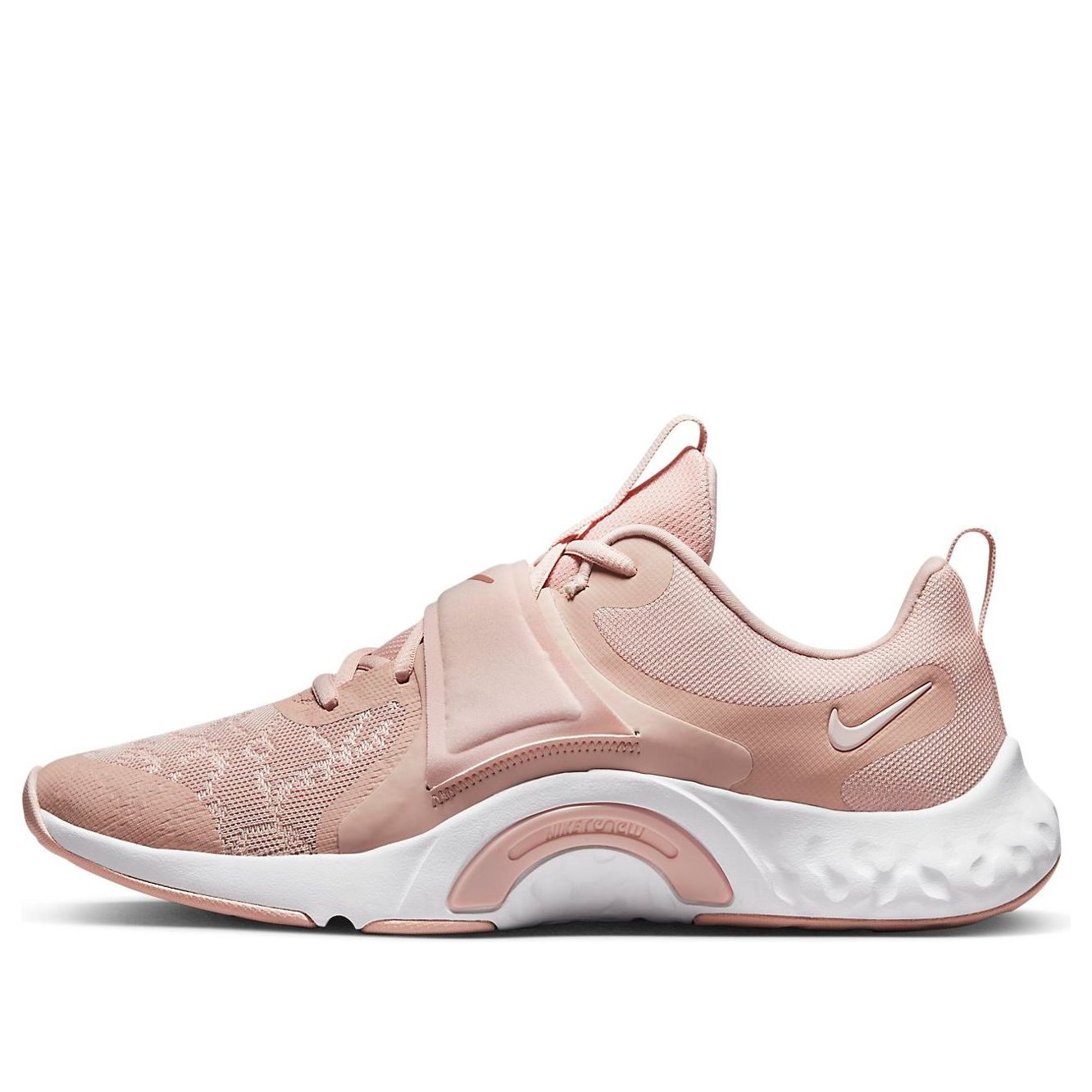 (WMNS) Nike Renew In-Season TR 12 Premium 'Pink Oxford' DD9301-604