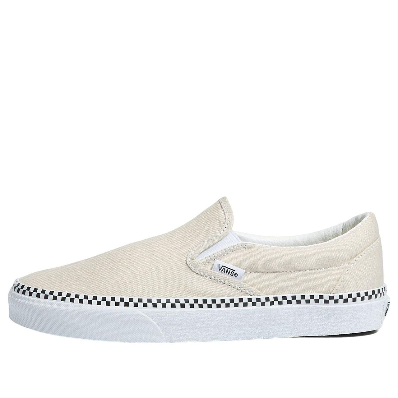 Vans slip-on 'White Black' VN0A5AO8DJR