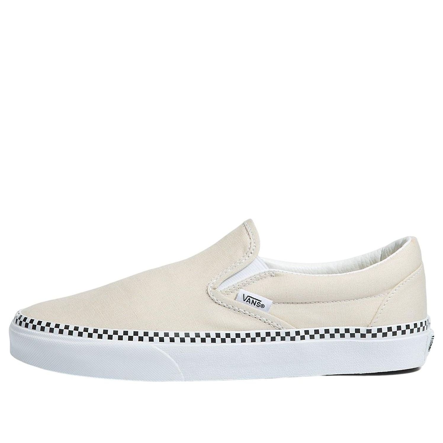 Vans slip-on 'White Black' VN0A5AO8DJR