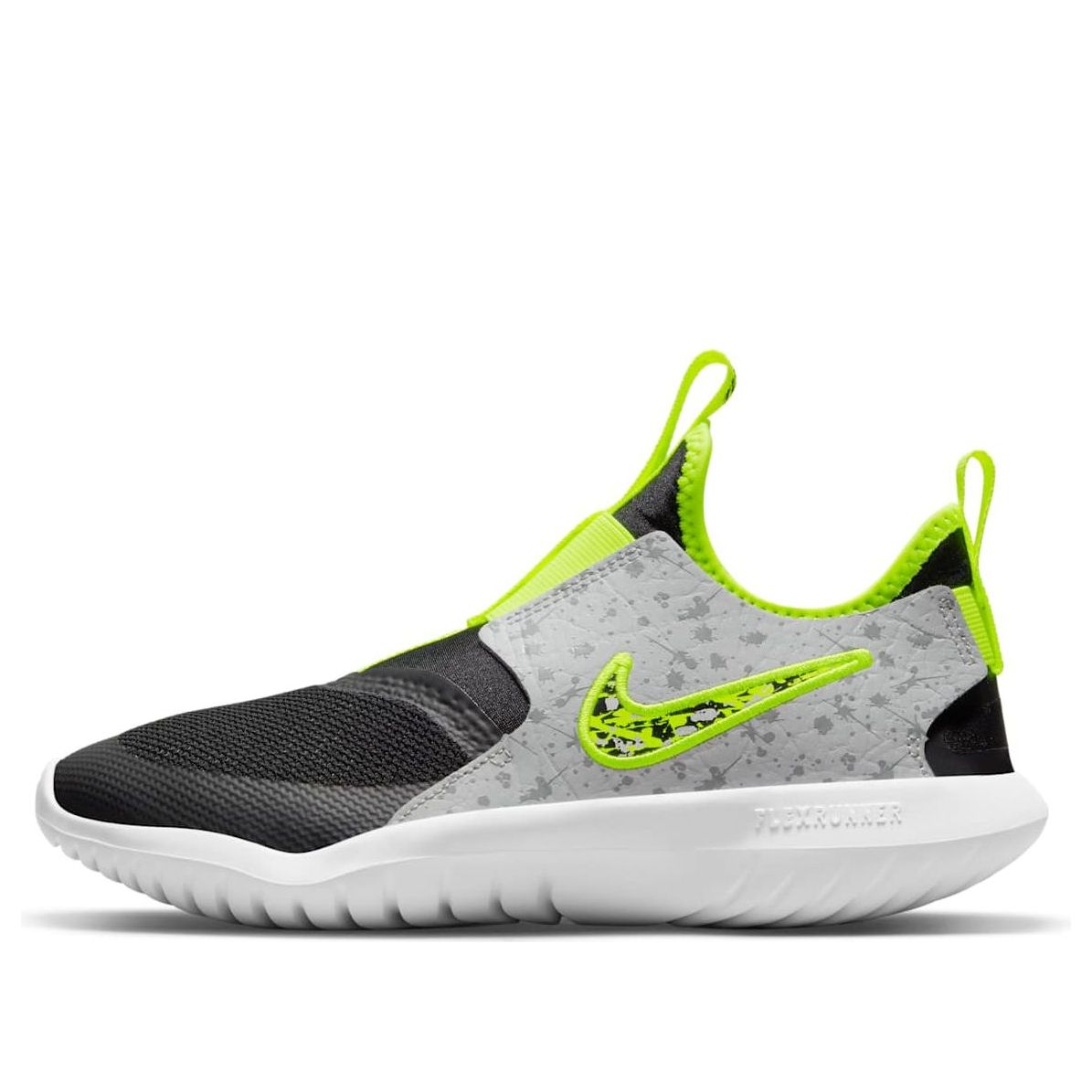(GS) Nike Flex Runner Play 'Photon Dust Volt' DJ1511-001