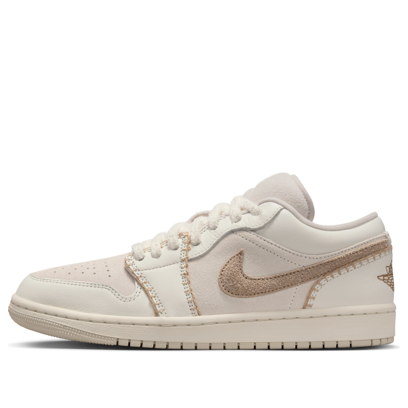 (WMNS) Air Jordan 1 Low 'Hemp' HV4268-120