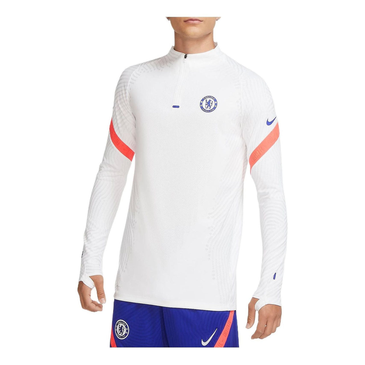 Nike Chelsea FC Vaporknit Strike Elite Drill Top 'White' CK9415-101