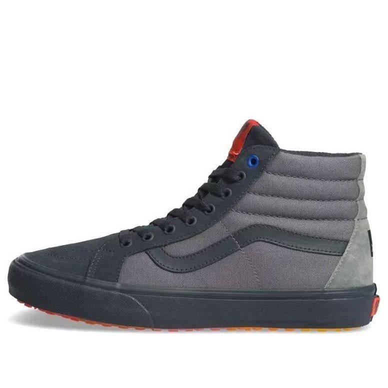 Hedley & Bennett x Vans SK8-HI Reissue UC Black/Grey VN0A4MV501K