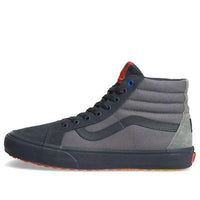 Hedley & Bennett x Vans SK8-HI Reissue UC Black/Grey VN0A4MV501K