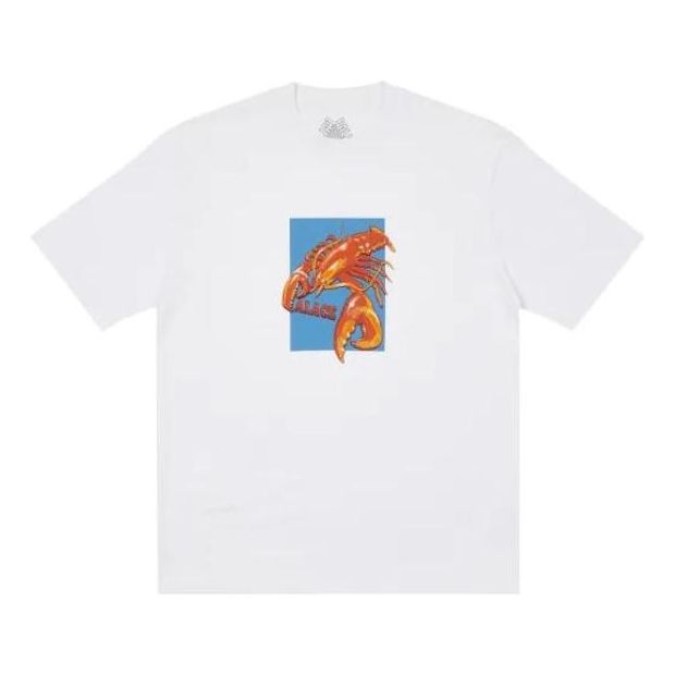 Palace Thermadore T-Shirt 'White' P23TS068