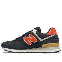 New Balance 574 'Black Ghost Pepper' ML574ML2