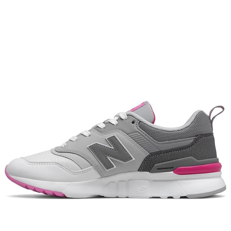 (WMNS) New Balance 997H 'White Pink' CW997HAX