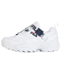 (WMNS) FILA Fast Charge Series Running Shoes White/Black FS1HTB3479F_WWT